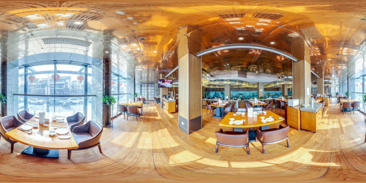 Tea Boutique Hotel West Lake Hangzhou Bagian luar foto