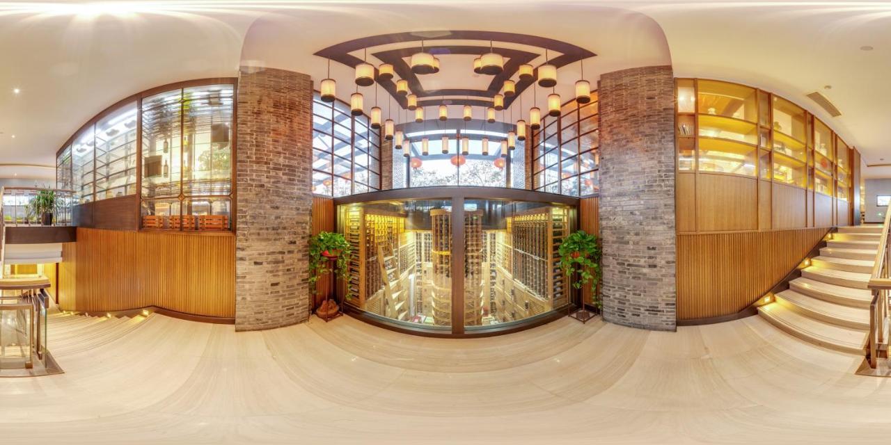 Tea Boutique Hotel West Lake Hangzhou Bagian luar foto
