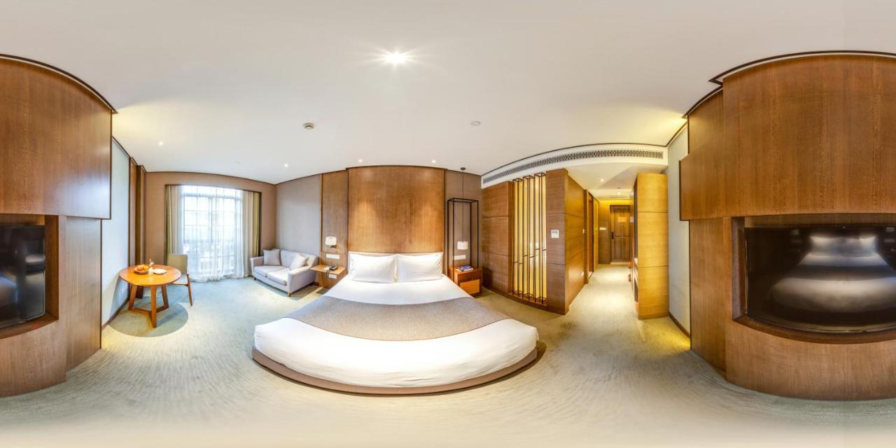 Tea Boutique Hotel West Lake Hangzhou Bagian luar foto