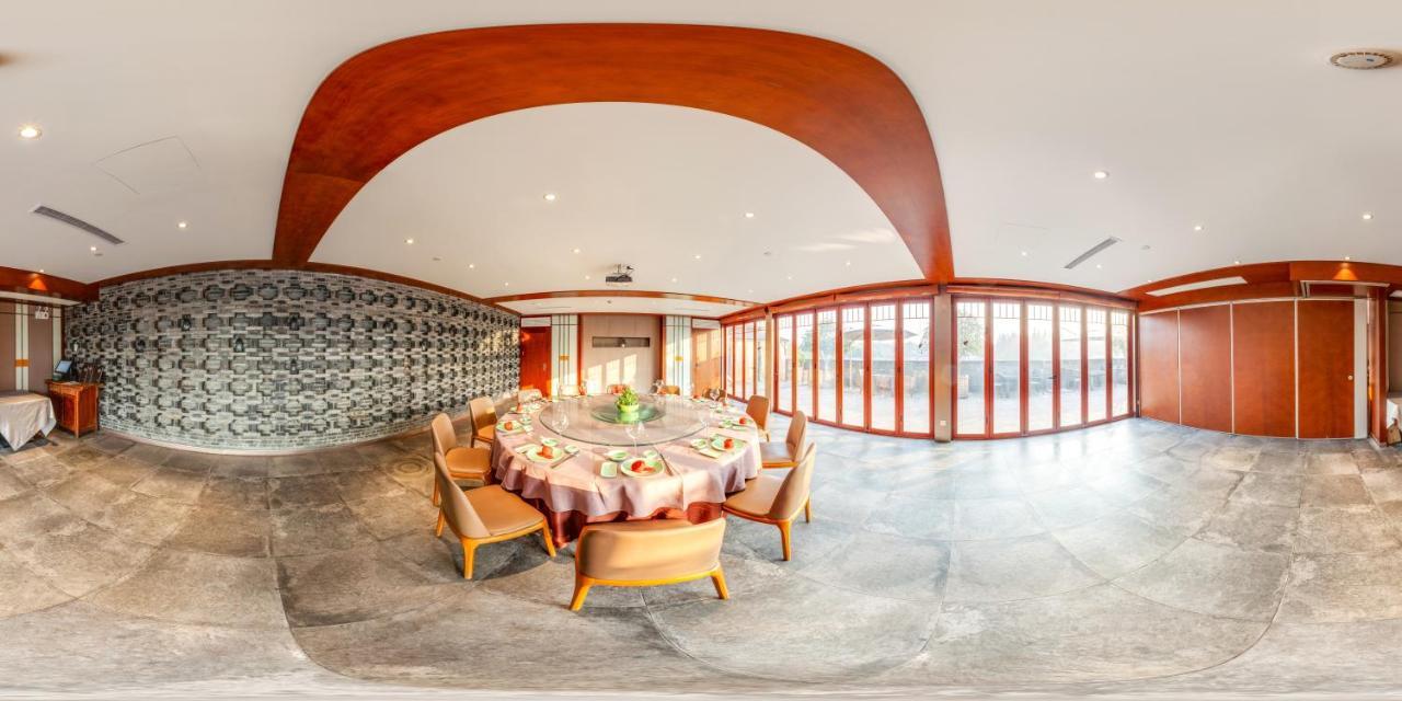 Tea Boutique Hotel West Lake Hangzhou Bagian luar foto