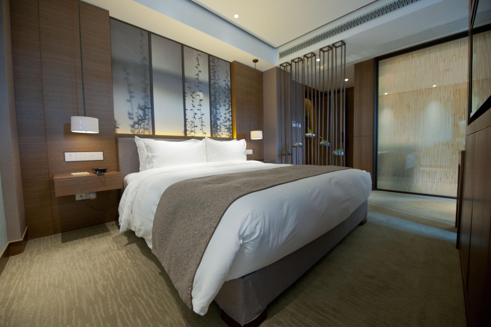 Tea Boutique Hotel West Lake Hangzhou Bagian luar foto