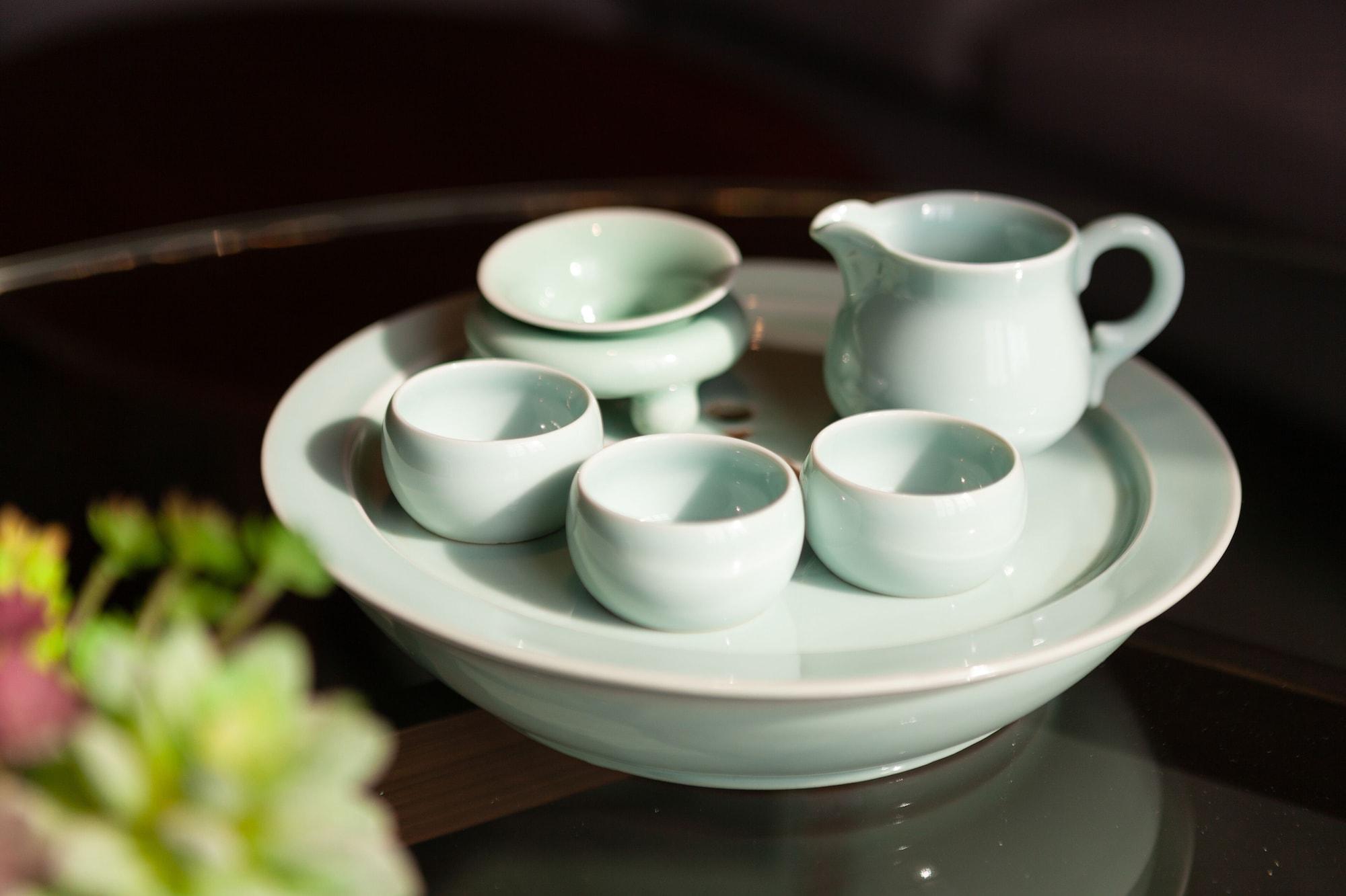 Tea Boutique Hotel West Lake Hangzhou Bagian luar foto