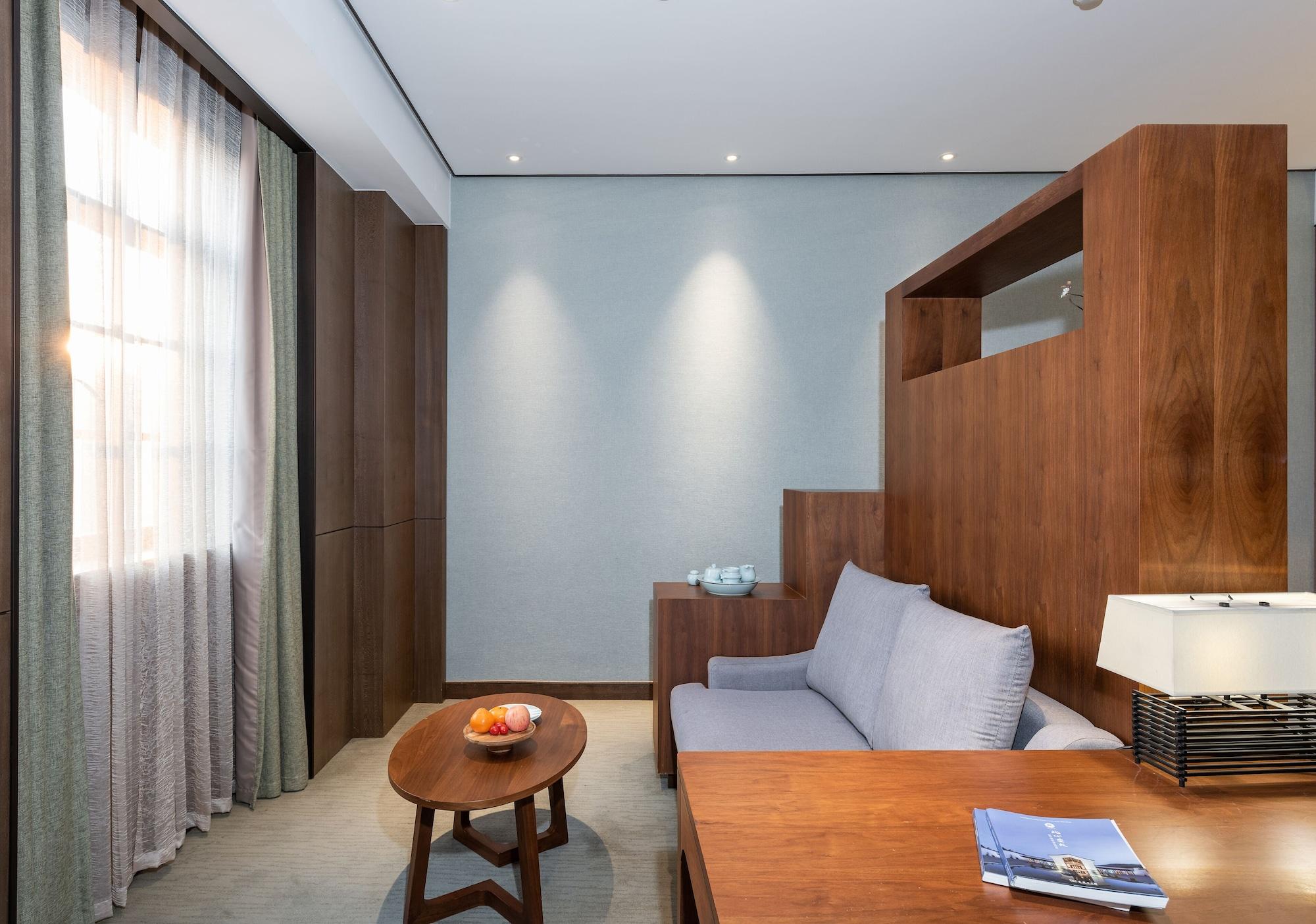 Tea Boutique Hotel West Lake Hangzhou Bagian luar foto