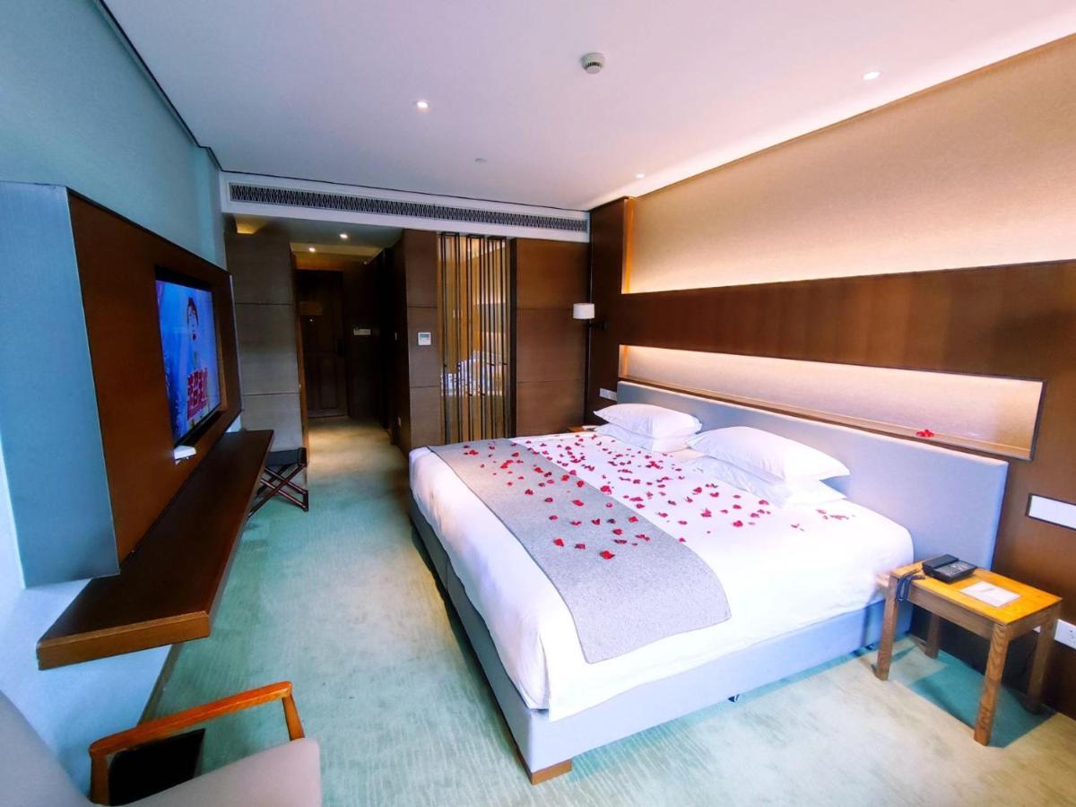 Tea Boutique Hotel West Lake Hangzhou Bagian luar foto