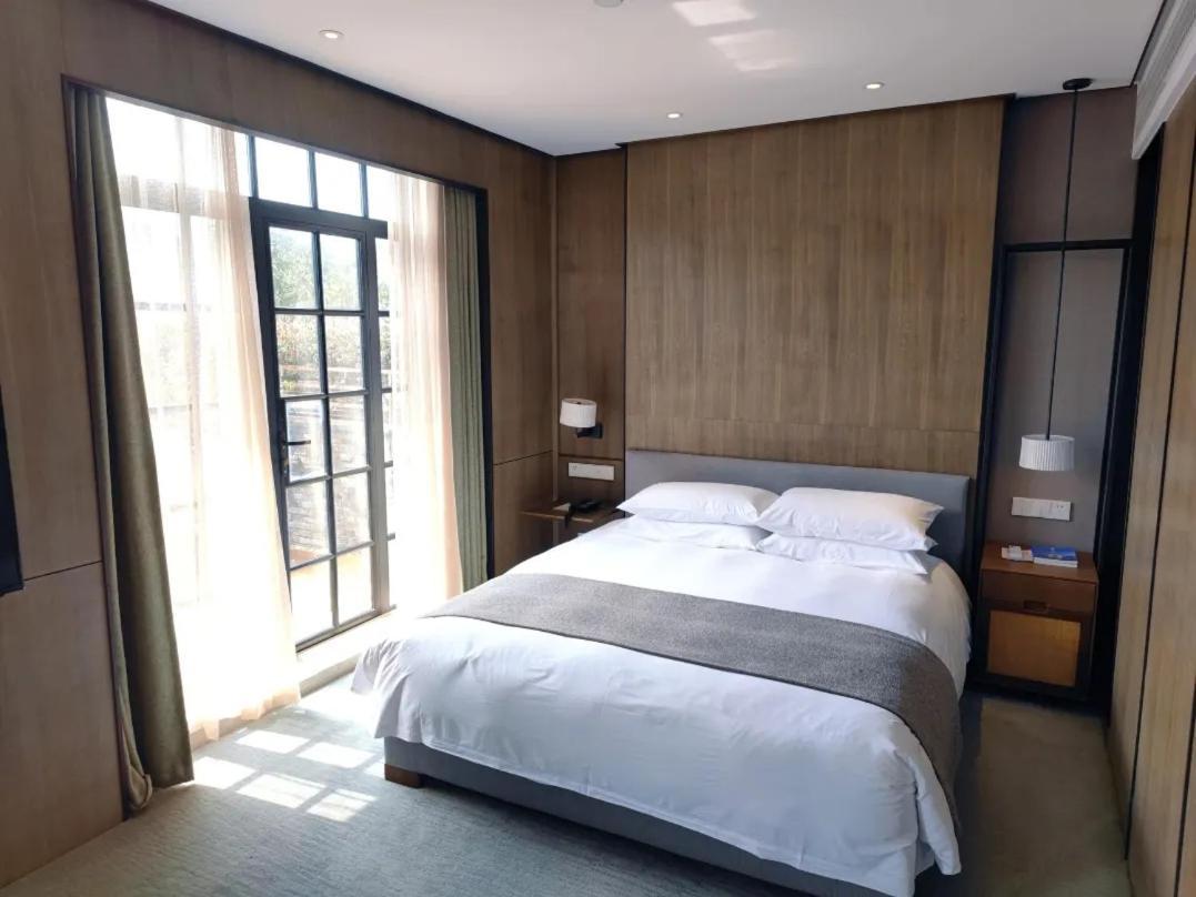 Tea Boutique Hotel West Lake Hangzhou Bagian luar foto