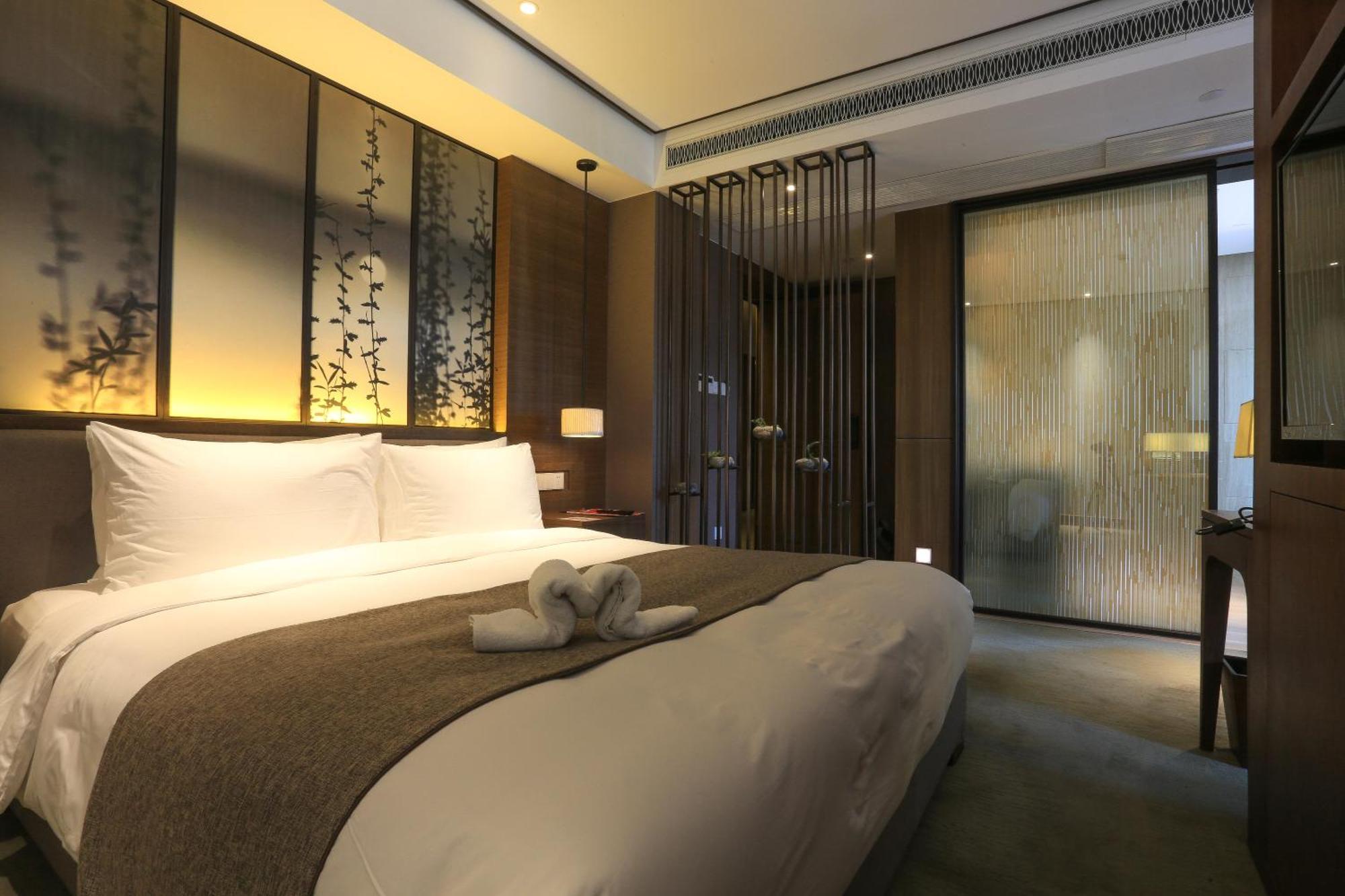 Tea Boutique Hotel West Lake Hangzhou Bagian luar foto