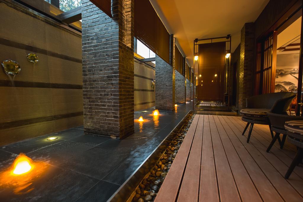 Tea Boutique Hotel West Lake Hangzhou Bagian luar foto