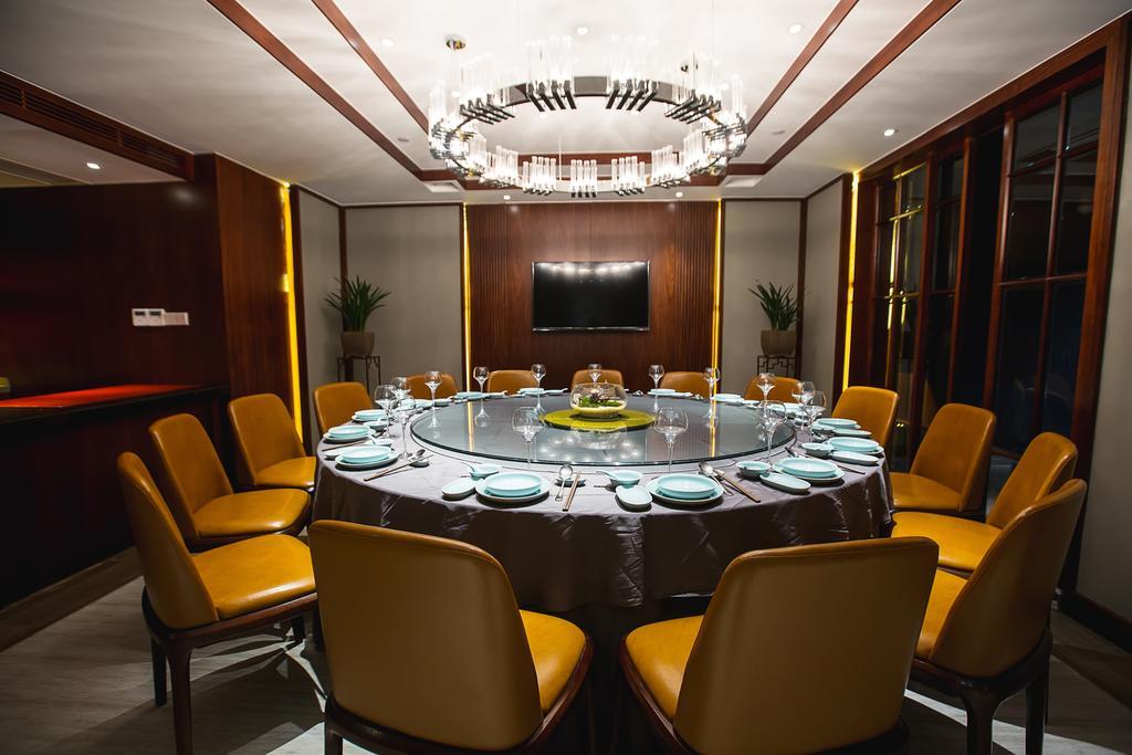 Tea Boutique Hotel West Lake Hangzhou Bagian luar foto