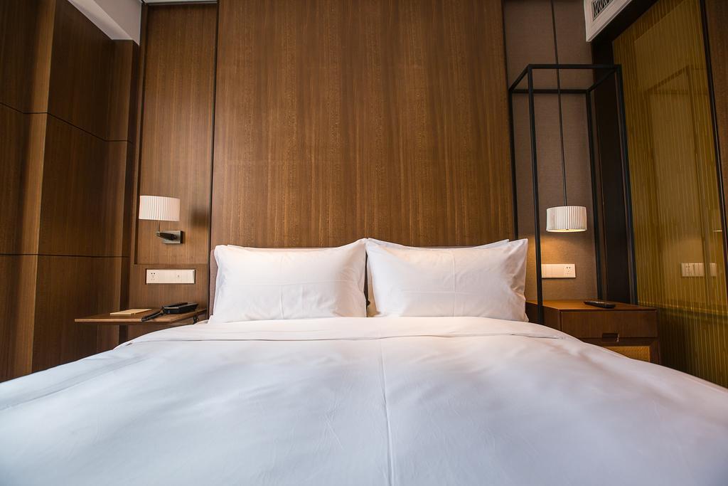 Tea Boutique Hotel West Lake Hangzhou Bagian luar foto