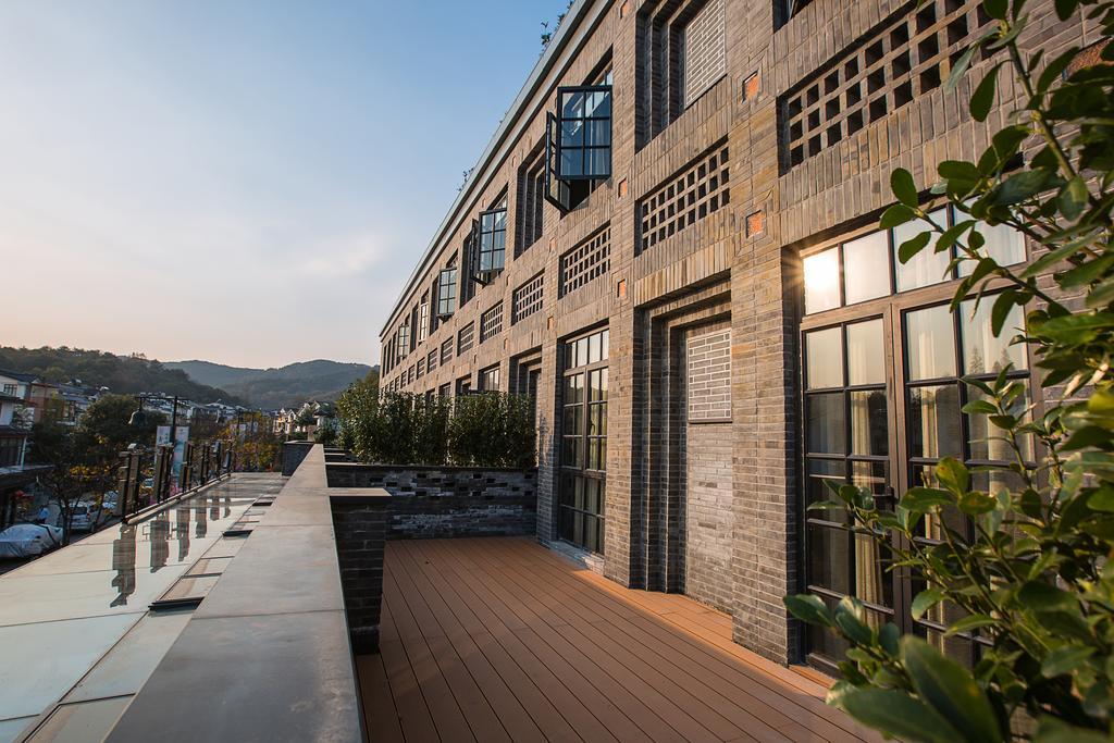 Tea Boutique Hotel West Lake Hangzhou Bagian luar foto