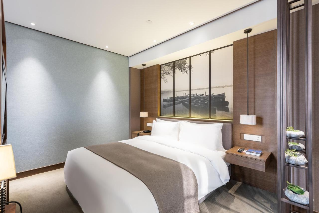 Tea Boutique Hotel West Lake Hangzhou Bagian luar foto